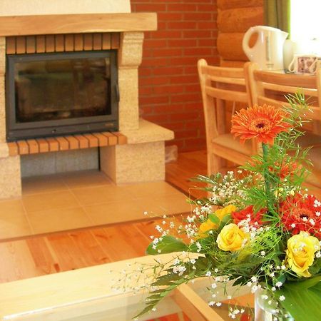 Holiday Complex Cirmas Ezerkrasts Ludza Bagian luar foto