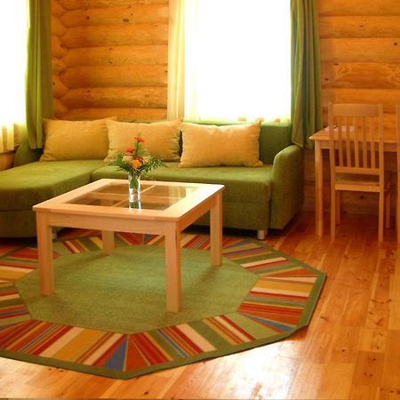 Holiday Complex Cirmas Ezerkrasts Ludza Bagian luar foto