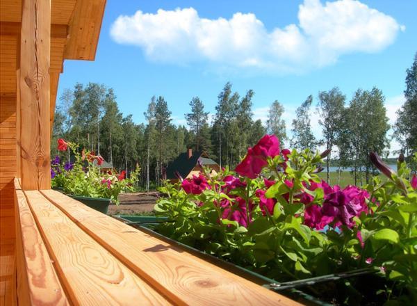 Holiday Complex Cirmas Ezerkrasts Ludza Ruang foto