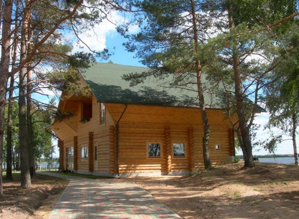 Holiday Complex Cirmas Ezerkrasts Ludza Bagian luar foto