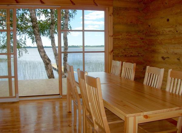 Holiday Complex Cirmas Ezerkrasts Ludza Bagian luar foto