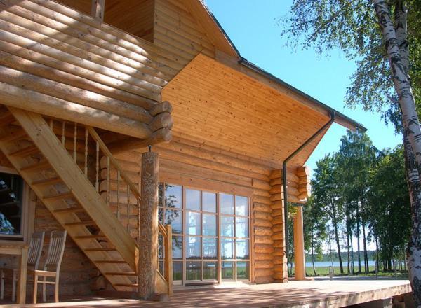 Holiday Complex Cirmas Ezerkrasts Ludza Bagian luar foto