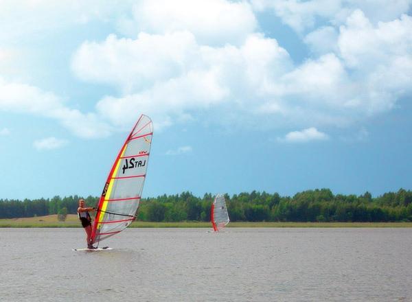 Holiday Complex Cirmas Ezerkrasts Ludza Bagian luar foto