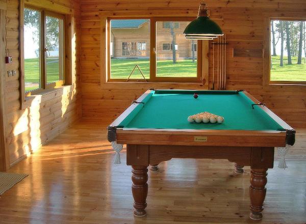 Holiday Complex Cirmas Ezerkrasts Ludza Bagian luar foto