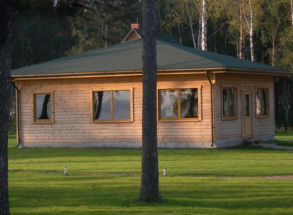 Holiday Complex Cirmas Ezerkrasts Ludza Bagian luar foto